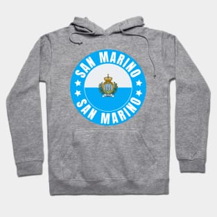 San Marino Hoodie